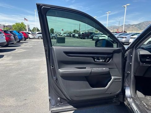 New 2026 Honda CR-V EX-L image 9