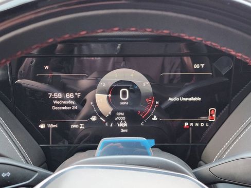 New 2026 GMC Yukon XL AT4 Ultimate w/ LPO, Floor Liner Package image 11