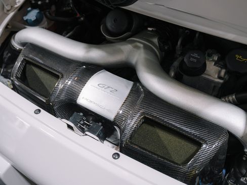 Used 2008 Porsche 911 GT2 image 10