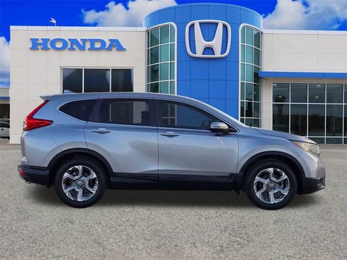 Used 2018 Honda CR-V EX image 2