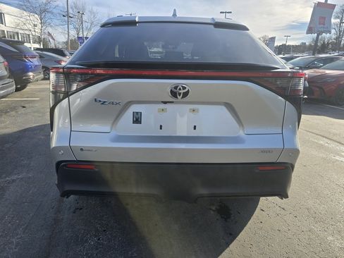 Certified 2025 Toyota bZ4X AWD w/ Weather Package image 7