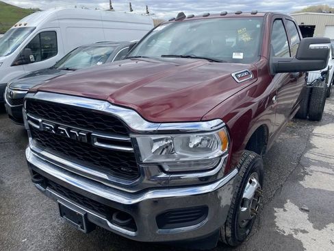 Used 2023 RAM 3500 Tradesman AWD/4WD image 1