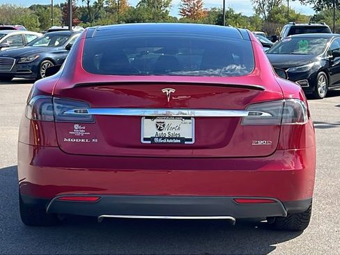 Used 2016 Tesla Model S P90D image 35