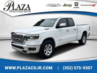 Certified 2020 RAM 1500 Laramie image 1