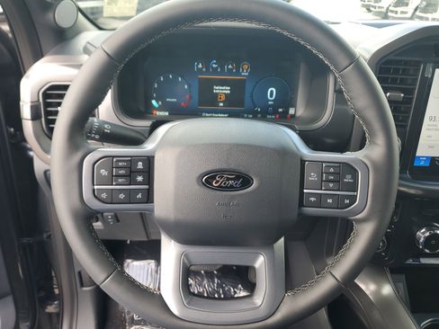 New 2026 Ford F150 Lariat AWD/4WD image 15