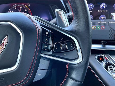 Used 2020 Chevrolet Corvette Stingray Premium Cpe w/ 3LT Preferred Equipment Group RWD image 19