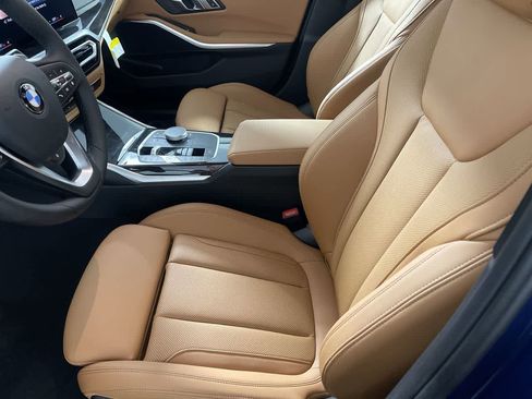 Certified 2023 BMW 330i xDrive Sedan w/ Convenience Package AWD/4WD image 11