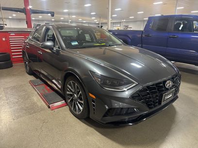 Used 2021 Hyundai Sonata Limited