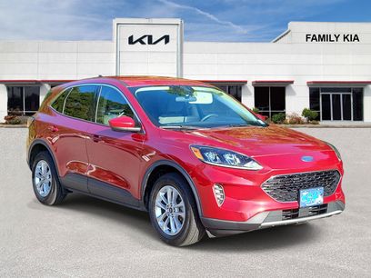 Used 2020 Ford Escape SE