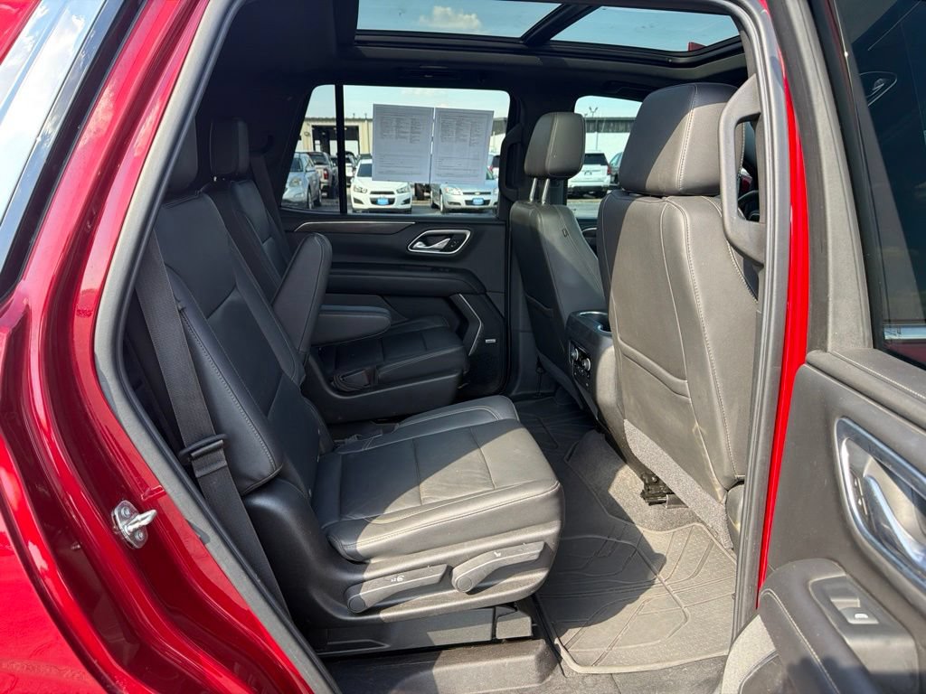Used 2021 Chevrolet Tahoe LT w/ LT Signature Package AWD/4WD image 12