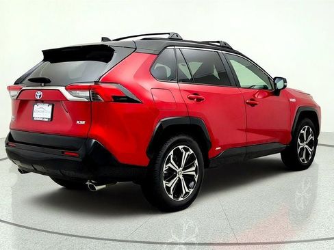 Used 2023 Toyota RAV4 XSE w/ Weather Package AWD/4WD image 5