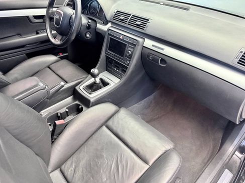 Used 2007 Audi S4 Sedan AWD/4WD image 11