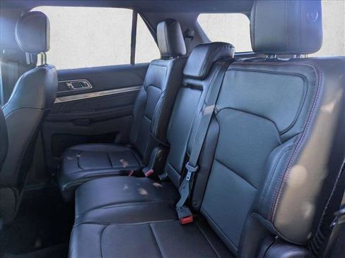 Used 2016 Ford Explorer Sport image 17