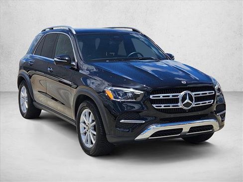 Certified 2026 Mercedes-Benz GLE 350 4MATIC image 3