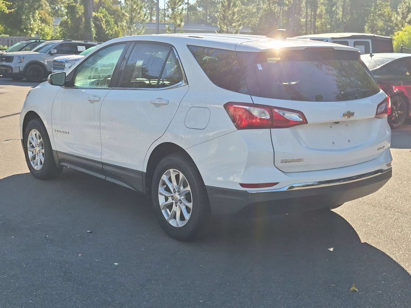 Used 2018 Chevrolet Equinox LT AWD/4WD image 5