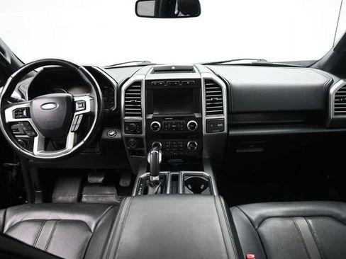 Used 2020 Ford F150 Platinum w/ Equipment Group 701A Luxury AWD/4WD image 18
