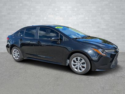 Used 2022 Toyota Corolla LE