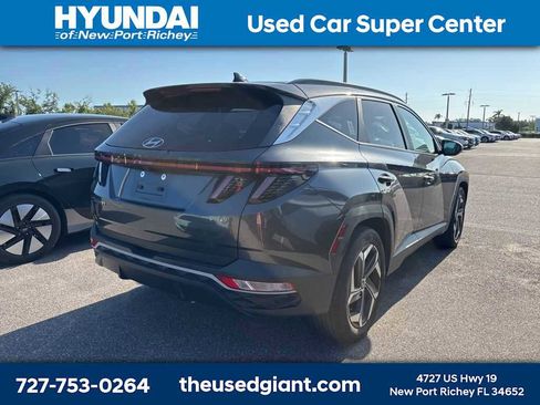 Used 2022 Hyundai Tucson SEL w/ Convenience + Premium Package FWD image 3