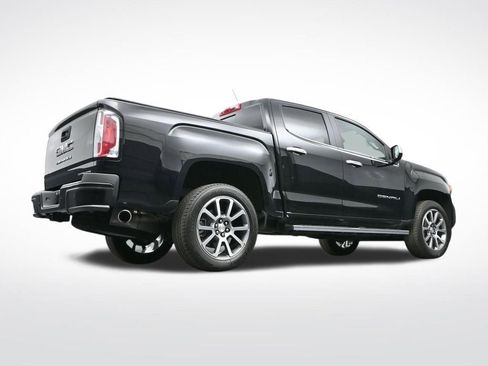 Certified 2022 GMC Canyon Denali image 28