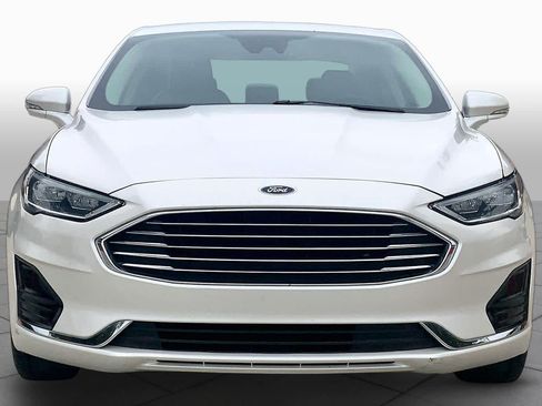 Used 2020 Ford Fusion SEL FWD image 4
