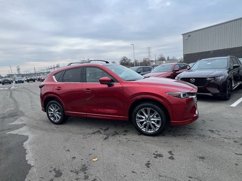 New 2025 MAZDA CX-5 AWD 2.5 S image 3