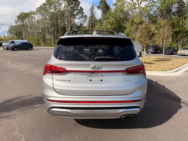 Used 2021 Hyundai Santa Fe Calligraphy AWD/4WD image 19