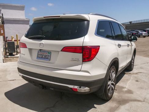 Used 2017 Honda Pilot Elite image 8