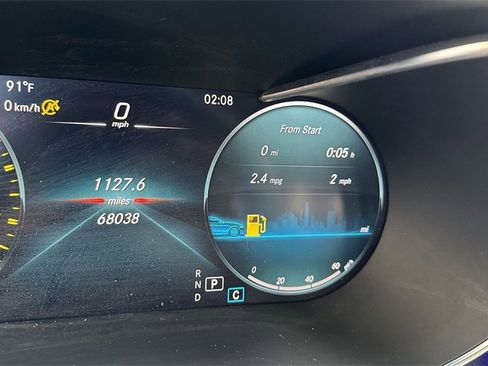 Used 2022 Mercedes-Benz GLC 43 AMG 4MATIC image 50