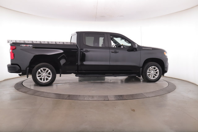 Used 2024 Chevrolet Silverado 1500 RST w/ Protection Package AWD/4WD image 6