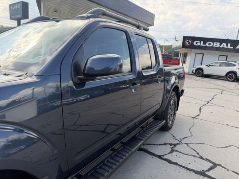 Used 2020 Nissan Frontier PRO-4X w/ Pro-4x Utility Package AWD/4WD image 21