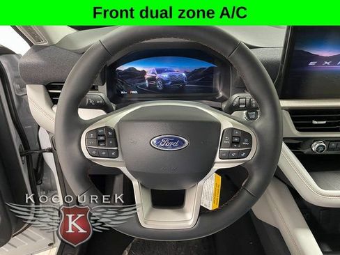 New 2026 Ford Explorer Active w/ Active Comfort Package AWD/4WD image 14
