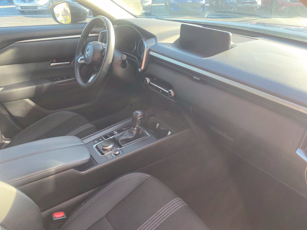 Certified 2025 MAZDA CX-50 AWD 2.5 S w/ Premium Package image 16