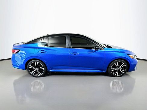 Used 2023 Nissan Sentra SR w/ Trunk Package FWD image 8