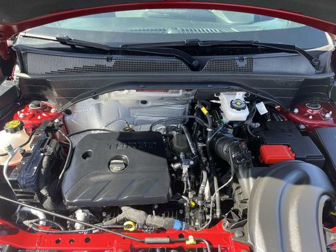 Used 2025 Chevrolet TrailBlazer RS image 17