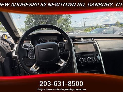 Used 2018 Land Rover Discovery HSE Luxury AWD/4WD image 23