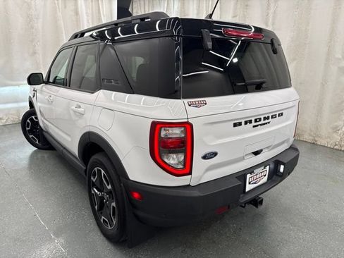 Used 2023 Ford Bronco Sport Outer Banks w/ Tech Package AWD/4WD image 6