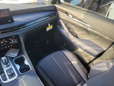 New 2026 INFINITI QX60 Sport w/ Dark Cargo Package image 13