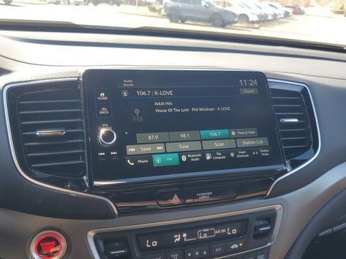 New 2026 Honda Ridgeline RTL image 21