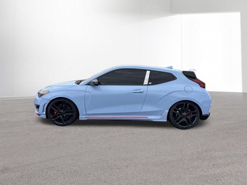 Used 2020 Hyundai Veloster N w/ Performance Package FWD image 5