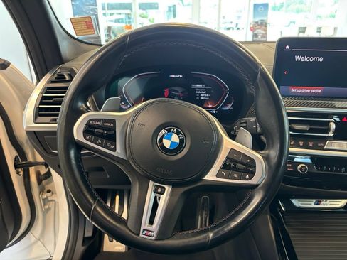 Used 2022 BMW X3 M40i w/ Premium Package AWD/4WD image 17