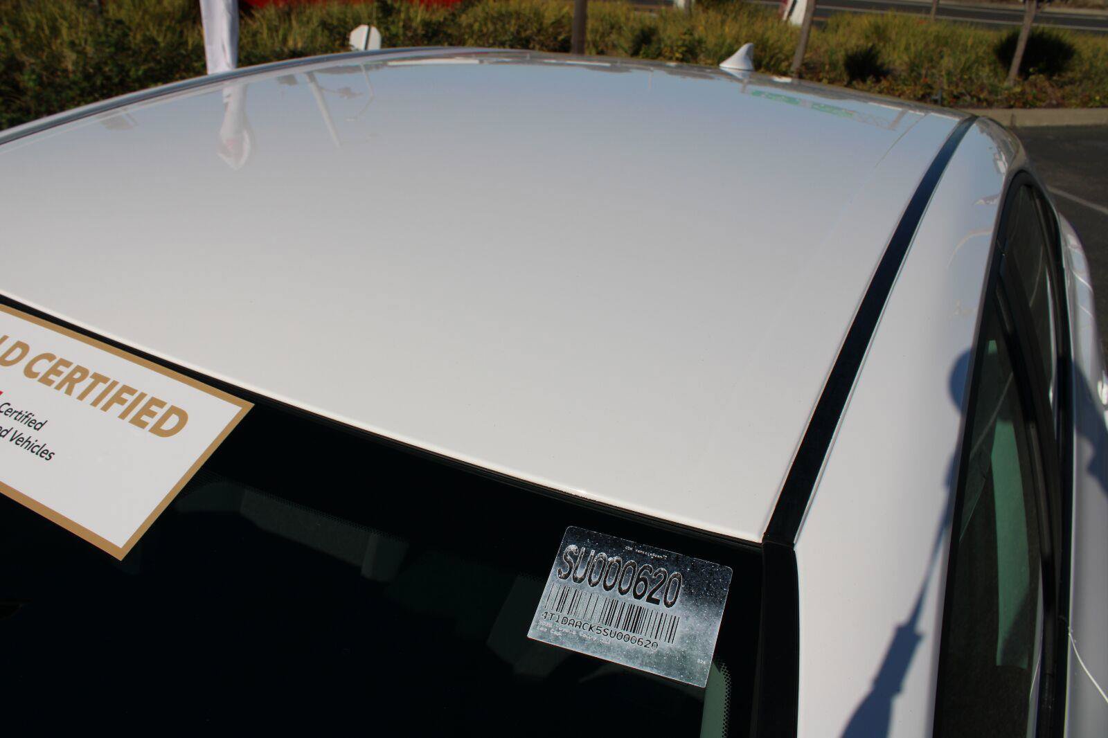 Certified 2025 Toyota Camry LE w/ Convenience Package FWD image 11