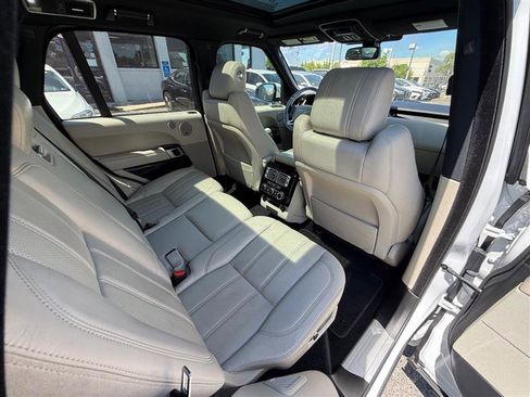 Used 2015 Land Rover Range Rover HSE AWD/4WD image 27