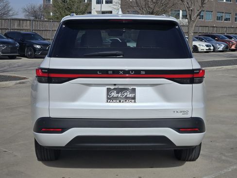 Certified 2024 Lexus TX 350 AWD w/ Technology Package image 5