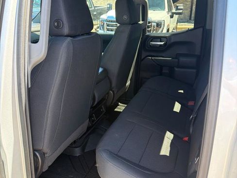 Used 2020 Chevrolet Silverado 1500 Custom Trail Boss w/ Custom Convenience Package AWD/4WD image 6