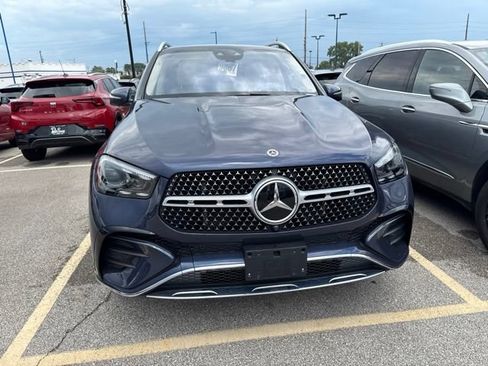 Used 2024 Mercedes-Benz GLE 450 4MATIC image 4