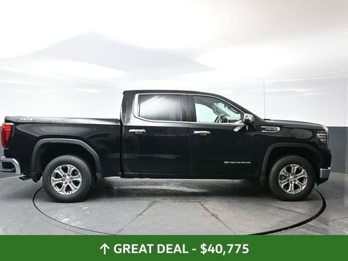 Used 2025 GMC Sierra 1500 SLT image 4