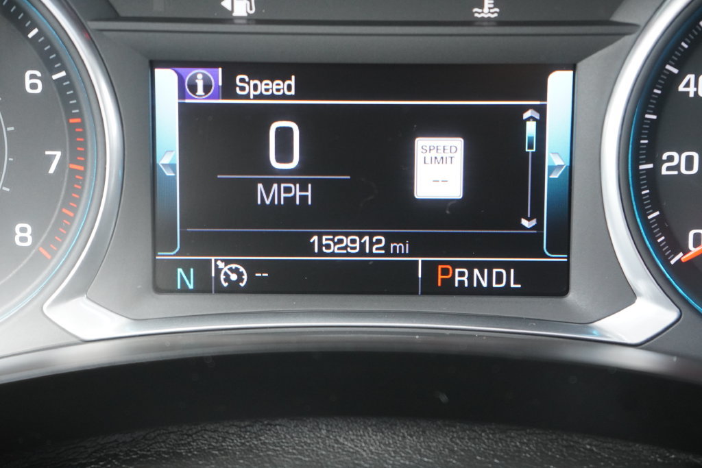 Used 2018 Chevrolet Traverse Premier w/ Redline Edition FWD image 20