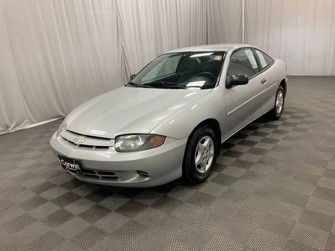 Used 2003 Chevrolet Cavalier Coupe w/ Preferred Equipment Group image 9