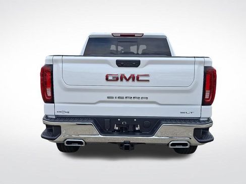 New 2026 GMC Sierra 1500 SLT w/ SLT Premium Plus Package AWD/4WD image 6