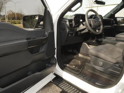Used 2022 Ford F150 XL w/ STX Black Appearance Package image 13